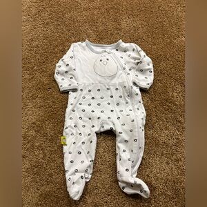 Nested Bean Weighted Footie